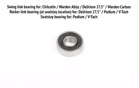 6000-2RS Bearing - Individual Free Shipping Exclusive