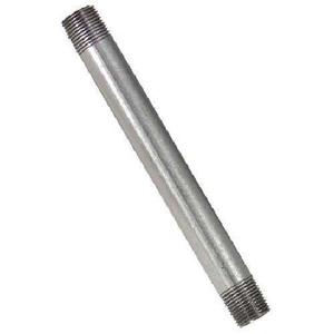 1" x 3-1/2" Galvanized Steel Pipe Nipple Free Shipping Best Pices