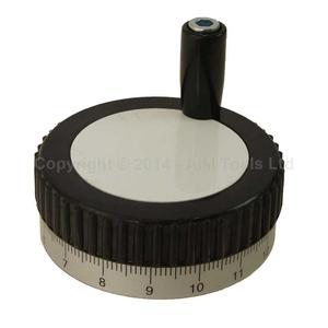 Adjustable Machine Hand Wheel 10x80mm With Paypal For Sale