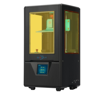 Used Anycubic Photon DLP 3D printer 2025 Newest Sale Online