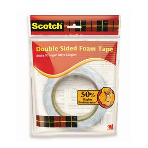 3M Scotch Double Sided Tape 12 mm x 3 m Free Shipping Best Pices