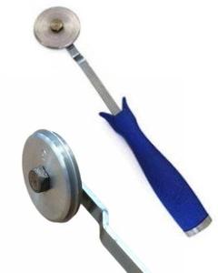 2" x 3/8" With 3/16" Radius Corner Roller 540ACR3 Largest Supplier