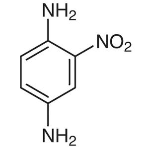 2-Nitro-1,4-phenylenediamine, 500G - D0105-500G Discounts