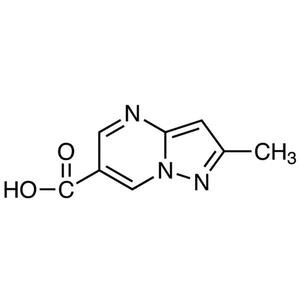 2-Methylpyrazolo[1,5-a]pyrimidine-6-carboxylic Acid, 1G - M2760-1G Shop Offer