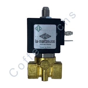 ODE 3-Way Solenoid with 1/8 base Clearance 2025