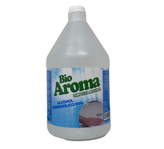 Alcohol Isopropilico 70% Bio Aroma-Galn Buy Cheap Huge Surprise
