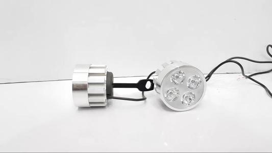 4 SMD Round Light Universal Multi Use Shipping Discount Sale