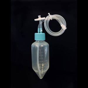 250mL Centrifuge Tube, Bi-directional Transfer Cap with Silicon Tube, 4/cs - C60922-EFB050A Many Kinds Of Cheap Pice