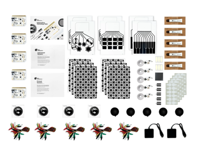 Bare Conductive Interactive Workshop Kit Pictures For Sale