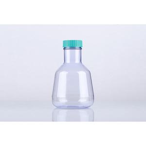 2L High Efficiency Erlenmeyer Flask with Silicon Tube, Sterile, 1/pk, 4/cs - C10111-GBB100B Get To Buy Sale Online