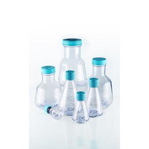 2L PC High Efficient Erlenmeyer Flasks, with Baffles, Seal Cap, Sterile, 1/pk, 4/cs - 785105 Clearance Best Store To Get