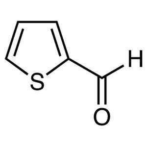 2-Thiophenecarboxaldehyde(stabilized with HQ), 100ML - T0725-100ML Free Shipping Top Quality