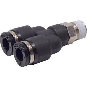 Tube Fitting Branch Y PX6-01 PISCO Cheap Sale Genuine