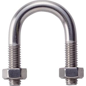 SGP Tube U Bolt TSGP-BTM6-10A-S TRUSCO Discount Shop For