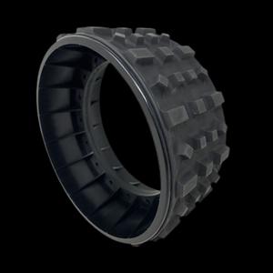 Cross-Cutter 3" Wheel / Tyre (1PC) Outlet Brand New Unisex