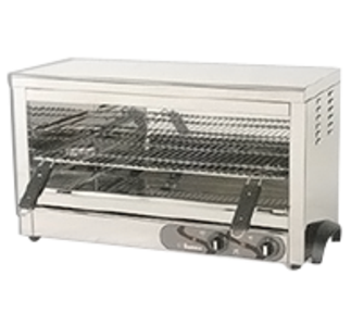 FIAMMA Electric Salamander Grill - 800mm Clearance Store Cheap Online