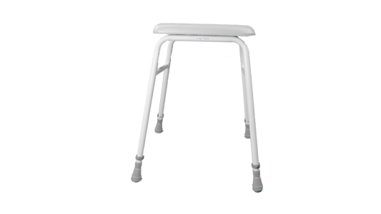 Allied Perching Stool No Arms Or Back Cheap Genuine