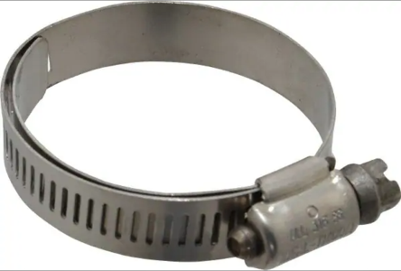 #24 Stainless Steel Worm Drive Clamp 1/16" - 2" Cheap New Arrival