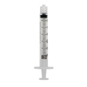 BD Syringe 3ml Luer Lock Tip Sterile - Box of 100 Tumblr Sale Online