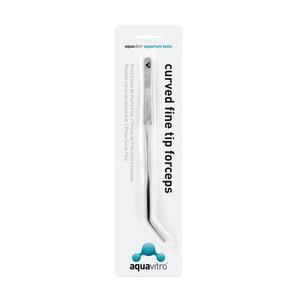 Aquavitro Curved Fine Tip Forceps Free Shipping 100% Original