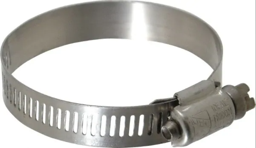 #32 Stainless Steel Hose Clamp 1"-9/16" to 2-1/2" Clearance Best Pices