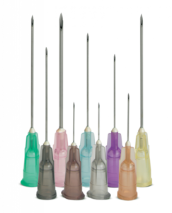 Nipro Needle Disposable Hypodermic Needles Variouss Gauges, Box of 100 - All Sizes Buy Cheap Hot Sale