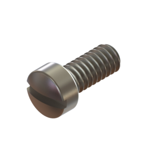 12-39 Screw 1/4-28X9/16 Slot fillister SS The Best Store To Get