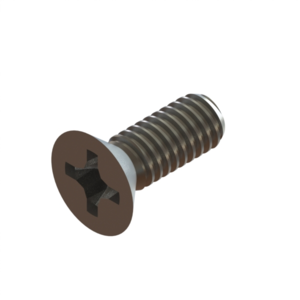 12-25 Screw #8-32X7/16 Phillips Flat Nylon Lock SS Nicekicks Cheap Online