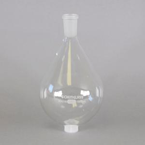 Chemglass 1000mL Heavy Wall Recovery Flask #CG-1512-09 Discount 2025