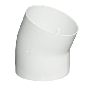 90mm Storm Water 15 deg Elbow Free Shipping Clearance