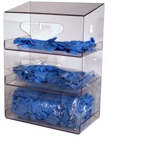 3-Compartment Glove Dispenser Discount Latest