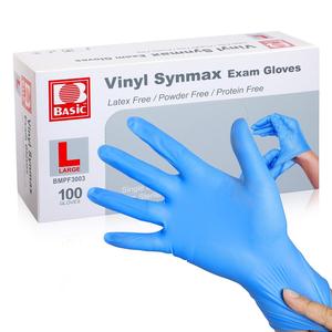 (In Stock) 4X HYBRID Nitrile Gloves, Case of 1,000 Visit Online