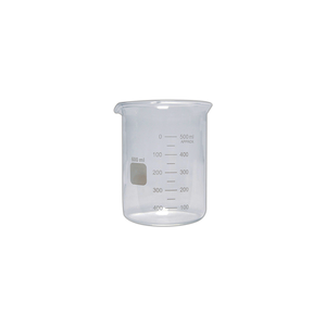 Beaker 600ml Borosilicate Sast Online