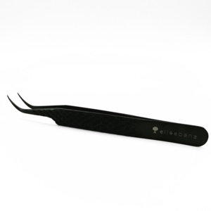 Ellee-Flow Pro Curved Tweezer With Credit Card Cheap Pice