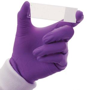 3X Purple Nitrile Gloves (3 Mil) Clearance Inexpensive