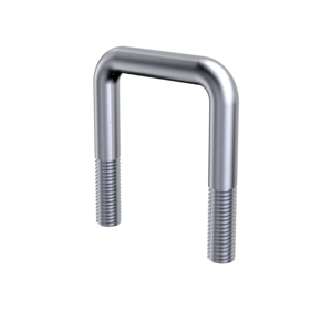 M12 x 50mm ID, 80mm Leg U-Bolt Cheap Sale Explore