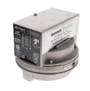 803112702 Antunes RLGP-A Gas Pressure Switch, Automatic Reset 2"-14" Discount Wide Range Of