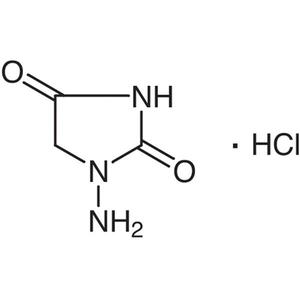 1-Aminohydantoin Hydrochloride, 5G - A1902-5G Clearance New Arrival