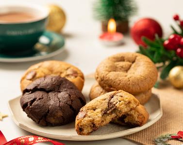 Cookies Box of 3 Free Shipping Cost