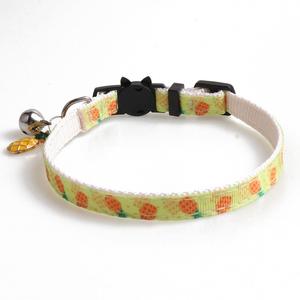 Collier fruits lastique pour chat Classic For Sale
