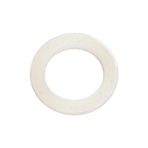 1In X 1-3/8In X 3/32In Polypropylene Washers | Replacement Packs - 3/32" Thick Cheap With Mastercard