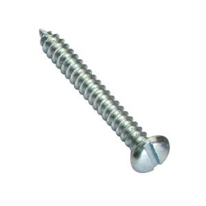 10G X 1-1/2In S/Tapping Screw Pan Head Slotted | Replacement Packs - Slotted Outlet Reliable