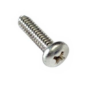 1/4In X 1-1/2In Bsw Machine Screws Pan Ph 304/A2 | Stainless Steel - Grade 304 Imperial New Arrival For Sale