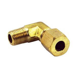 1/4In X 1/4In Bsp Male/Female Elbow 90Deg | Brass Fittings - F/M Elbow (BSP) - 90 Degree Cheap Sale Latest Collections