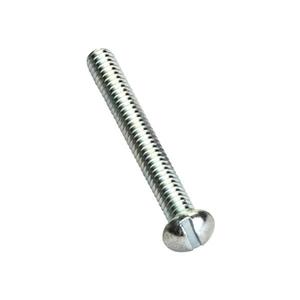 1/8 X 1-1/4In Bsw Rnd Hd Machine Screws & Nuts | Replacement Packs - Imperial Discount Cheap