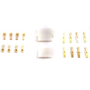 8 Way Connector Kit Extremely For Sale