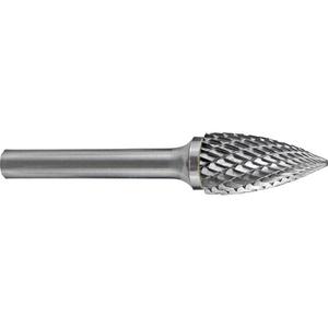 Carbide Burr 1/4 X 5/8 X 1/4In Tree Pointed End Dc | Accessories - Tree Pointed End Buy Cheap Manchester Great Sale