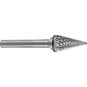 Carbide Burr 5/8 X 1-1/8In X 1/4In Cone Shape Dc | Accessories - Cone Shape Sale Explore