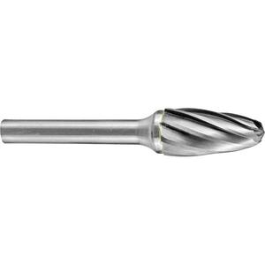 Carbide Burr 3/8 X 3/4 X 1/4In Tree Radius End Ac | Accessories - Tree Radius End Cheap Sale How Much