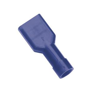 Blue Female Insulated Push-On Spade Terminal | Auto Crimp Terminals - Push-On Terminals Classic For Sale